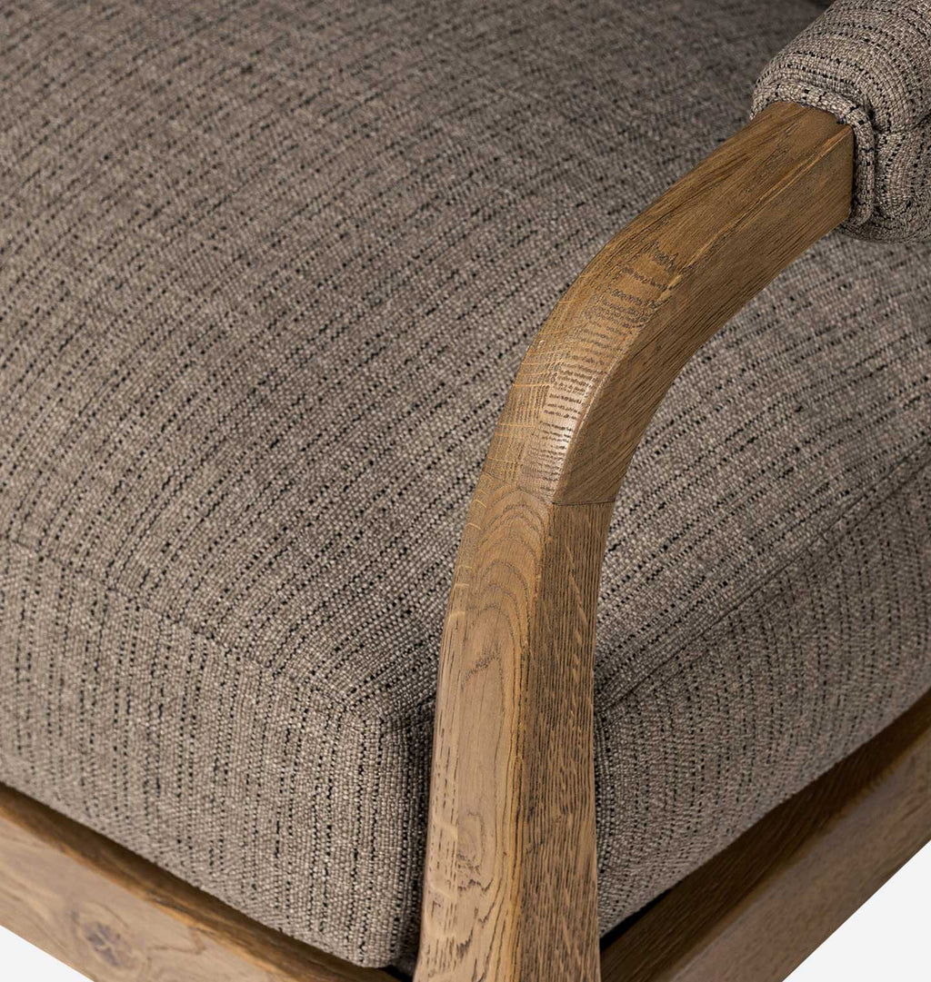 Sedoni Lounge Chair Ambro Stripe