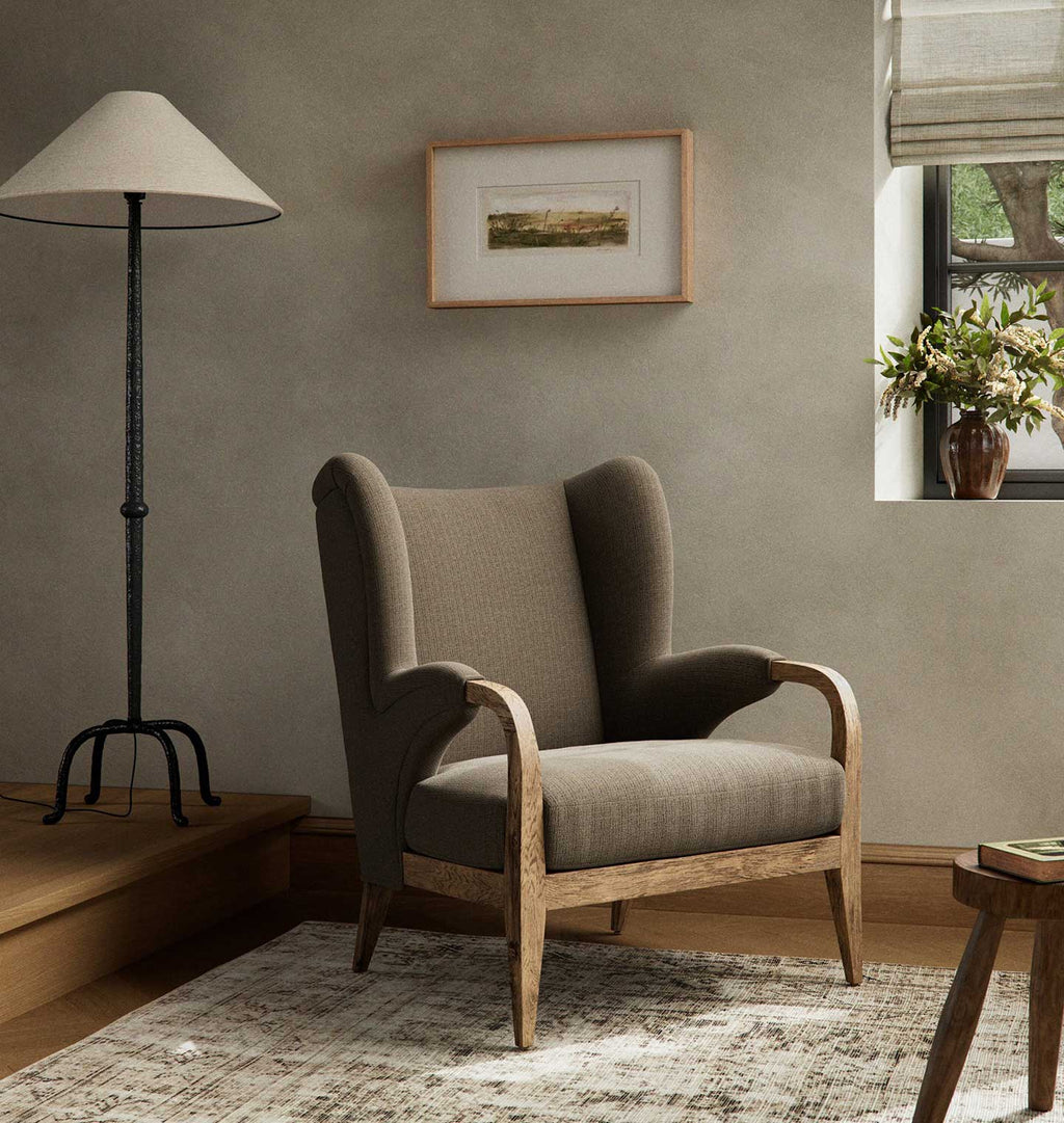 Sedoni Lounge Chair Ambro Stripe