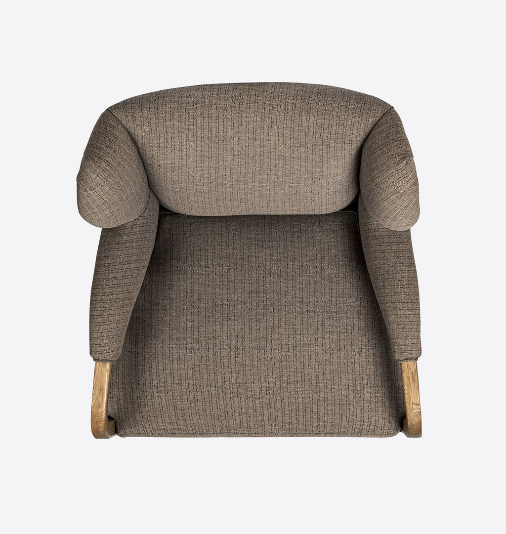 Sedoni Lounge Chair Ambro Stripe