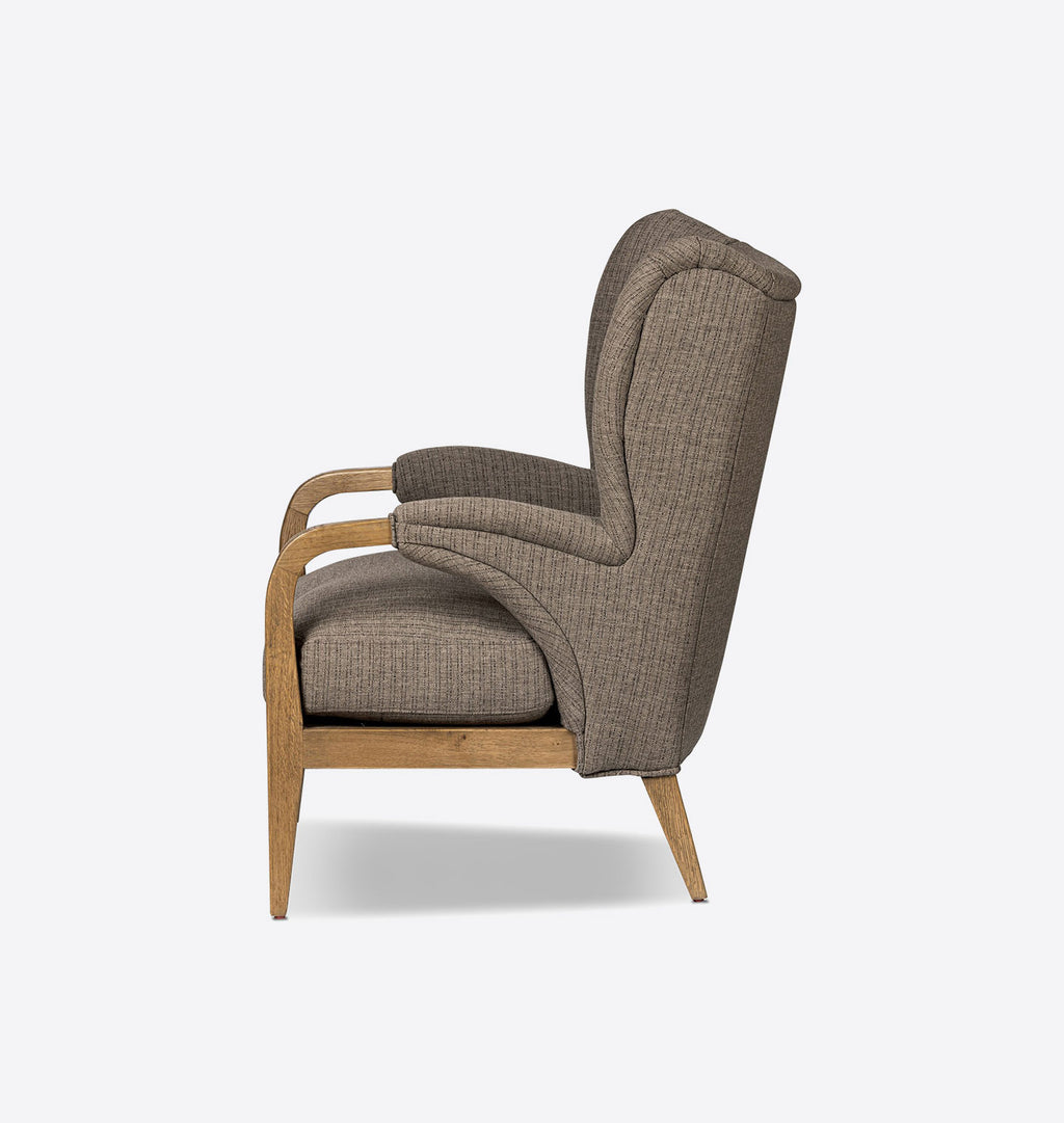 Sedoni Lounge Chair Ambro Stripe