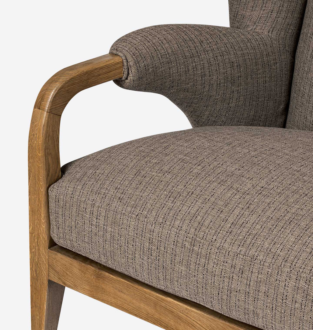 Sedoni Lounge Chair Ambro Stripe
