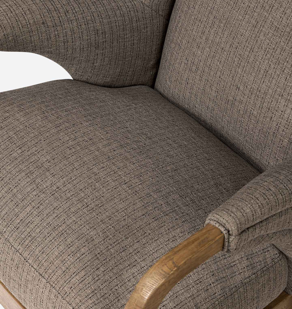 Sedoni Lounge Chair Ambro Stripe