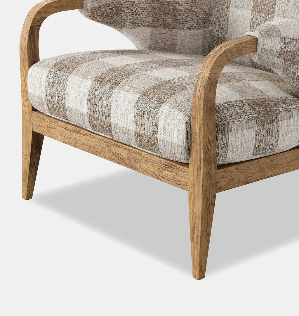 Sedoni Lounge Chair Dresden Pebble