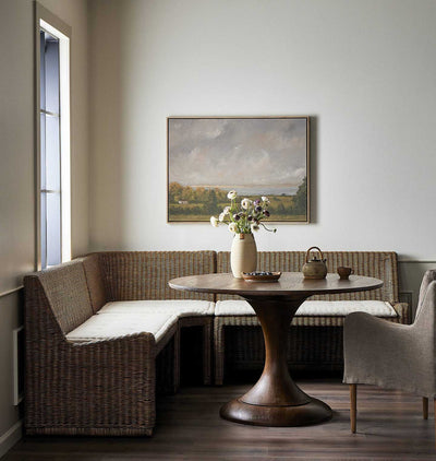 Senna Dining Banquette L Shape 83"