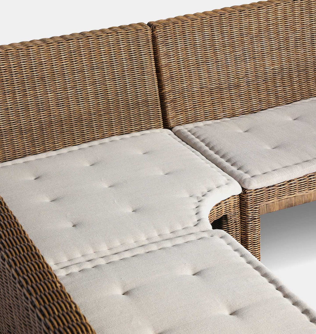 Senna Dining Banquette L Shape 83"