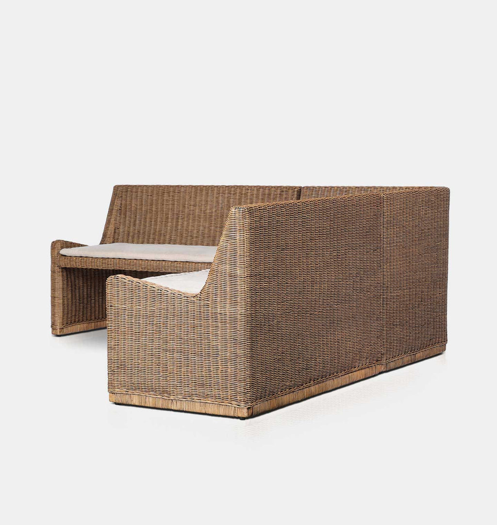 Senna Dining Banquette L Shape 83"