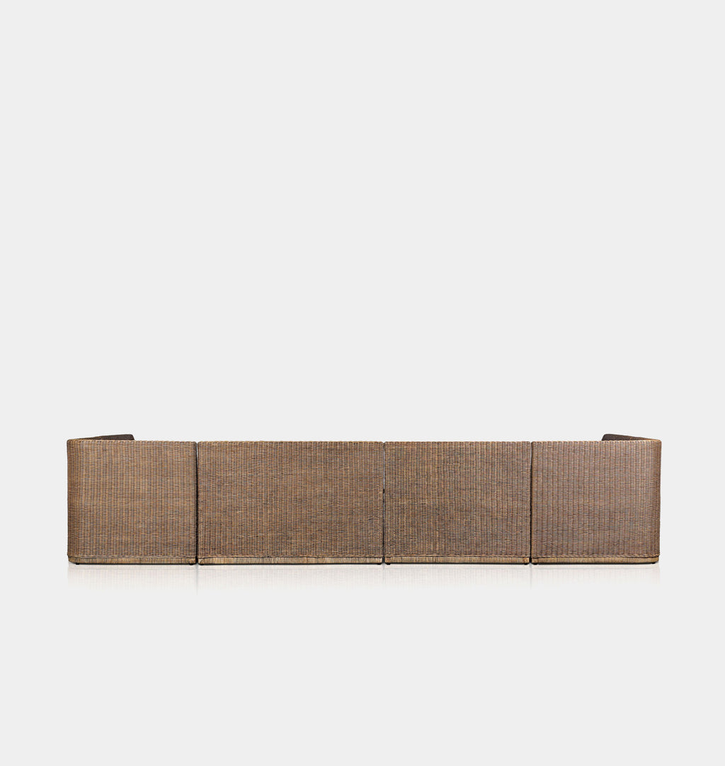 Senna Dining Banquette U Shape 155