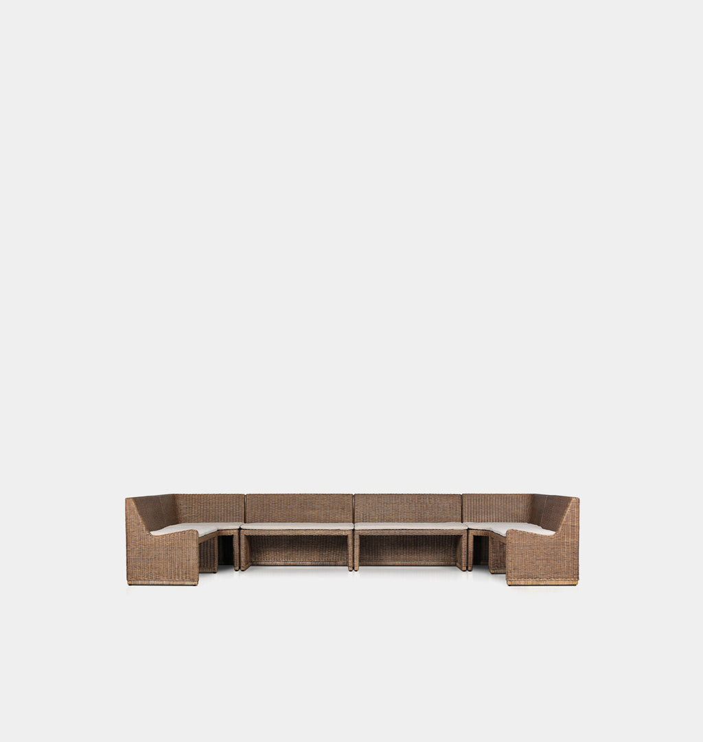 Senna Dining Banquette U Shape 166