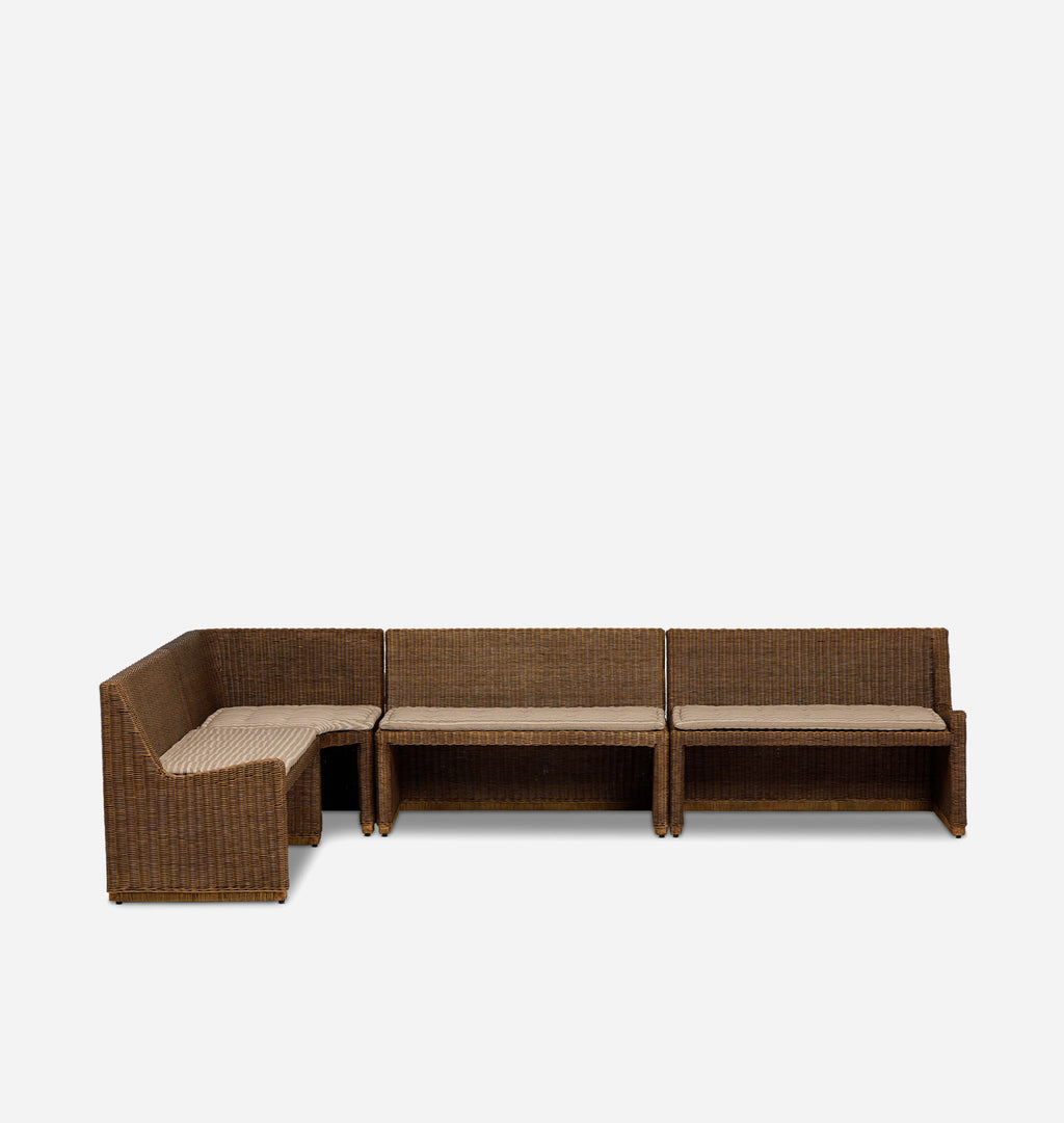 Senna Dining Banquette Corner