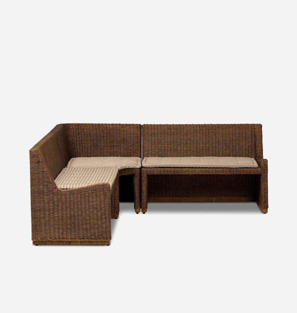 Senna Dining Banquette Corner