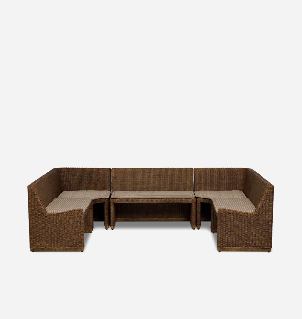 Senna Dining Banquette U Shape