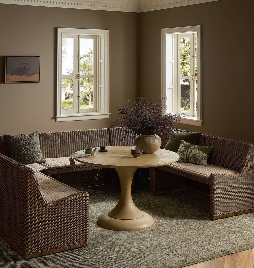 Senna Dining Banquette U Shape