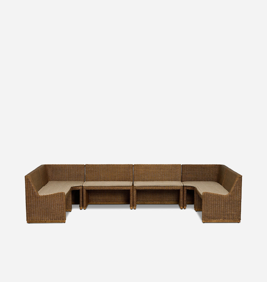 Senna Dining Banquette U Shape