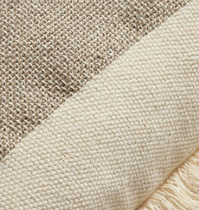 Seraphina Pillow 18'' x 18'' Ivory / Earth