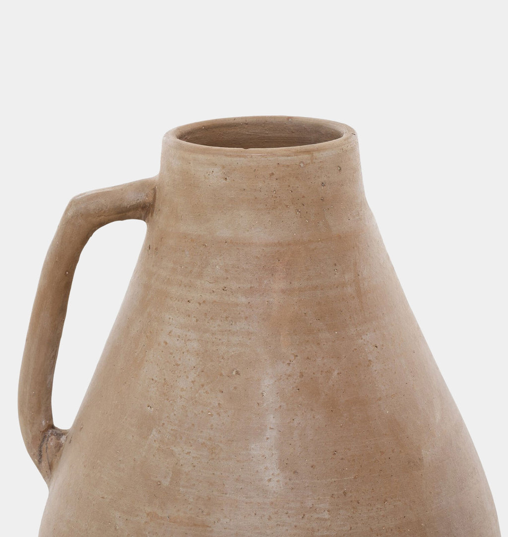 Sesto Vessel Aged Natural Terracotta