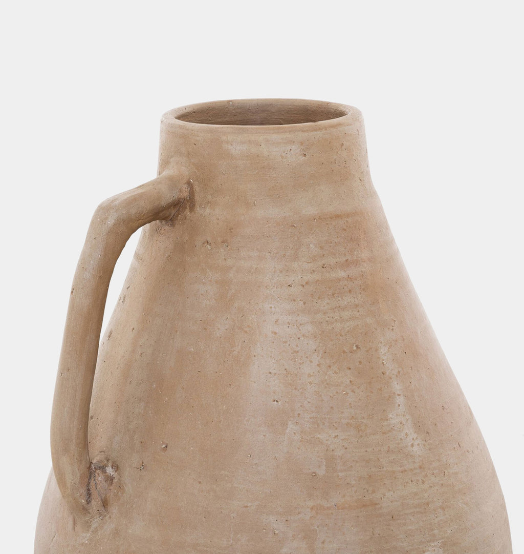 Sesto Vessel Aged Natural Terracotta