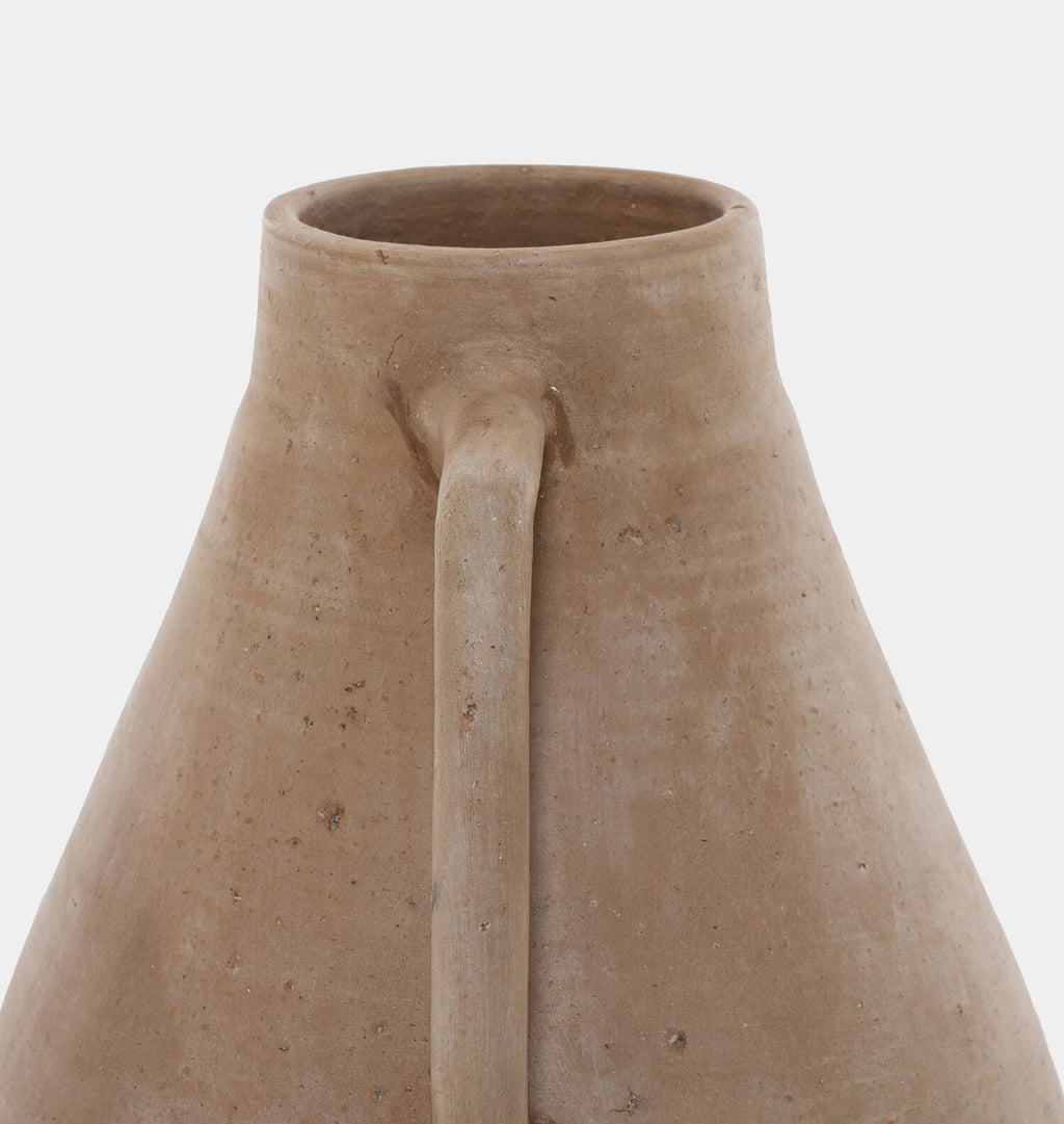 Sesto Vessel Aged Natural Terracotta