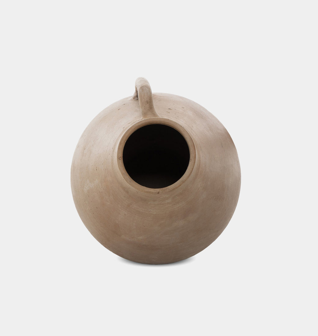 Sesto Vessel Aged Natural Terracotta