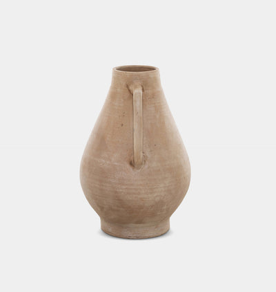 Sesto Vessel Aged Natural Terracotta