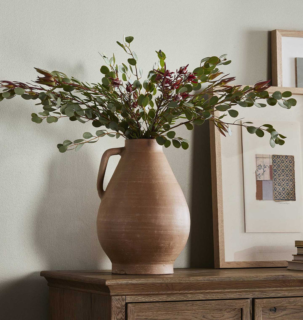 Sesto Vessel Aged Natural Terracotta