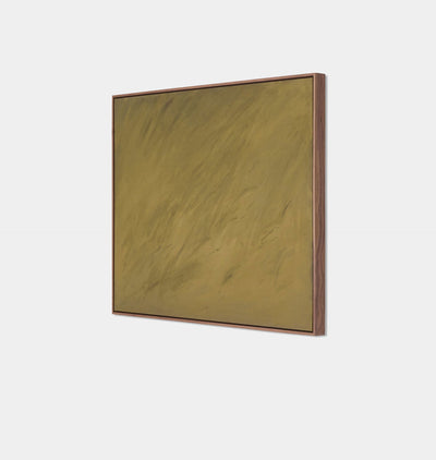 Shaded Framed Print