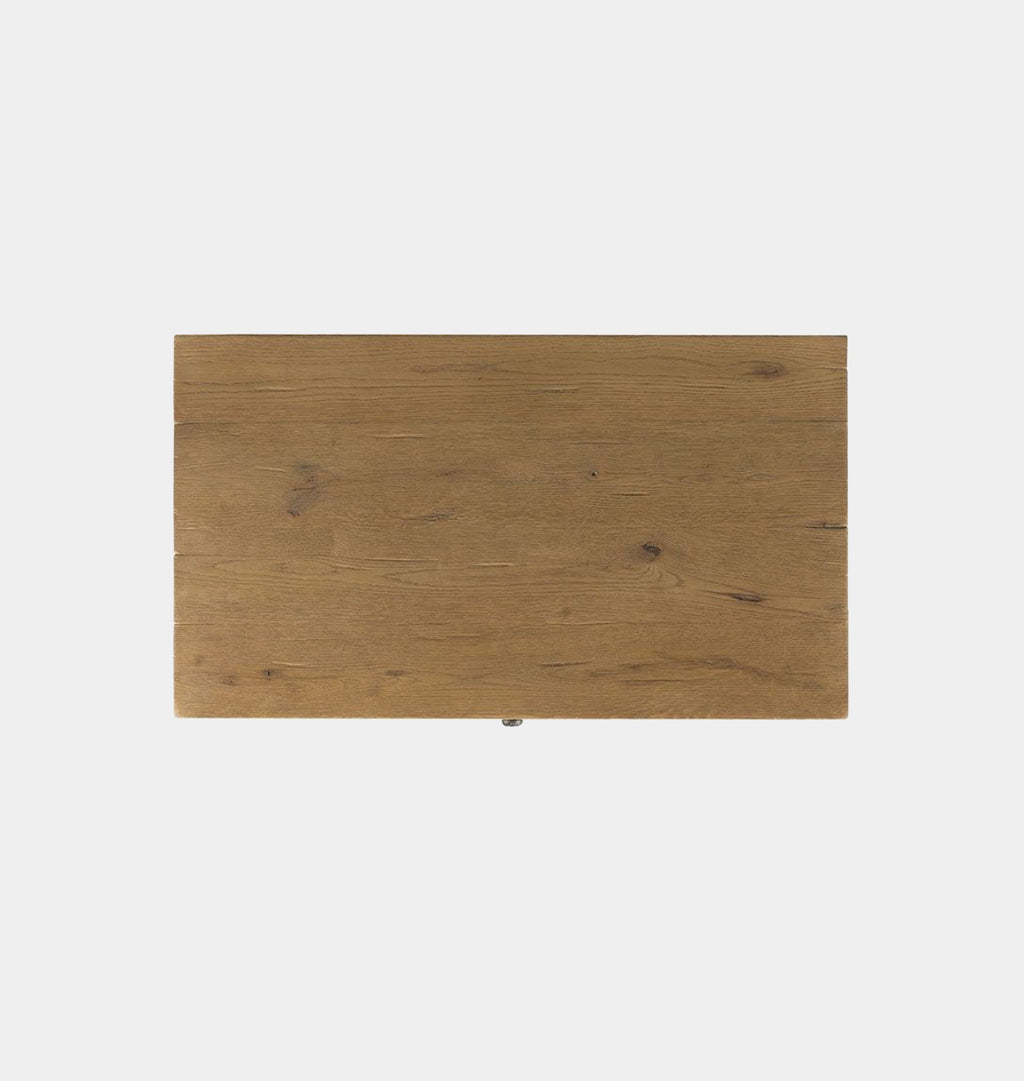Sheldon Oak Desk