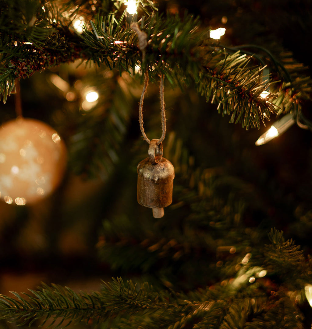 Noah Bell Ornament