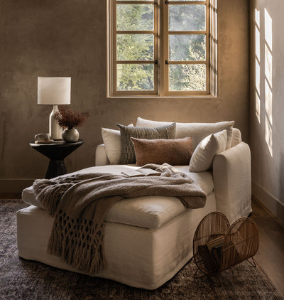 Ashely Chaise Lounge Chair