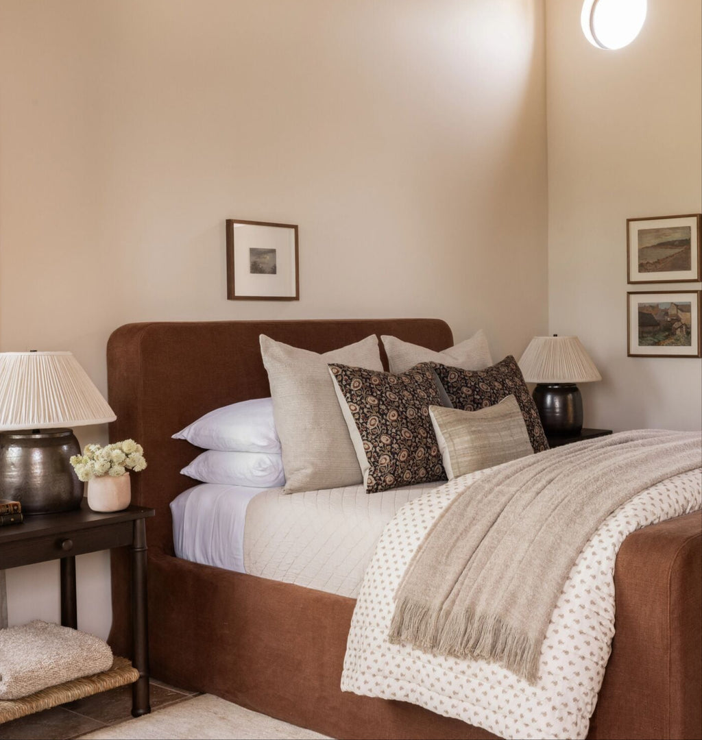 Khatie Bed Autumn