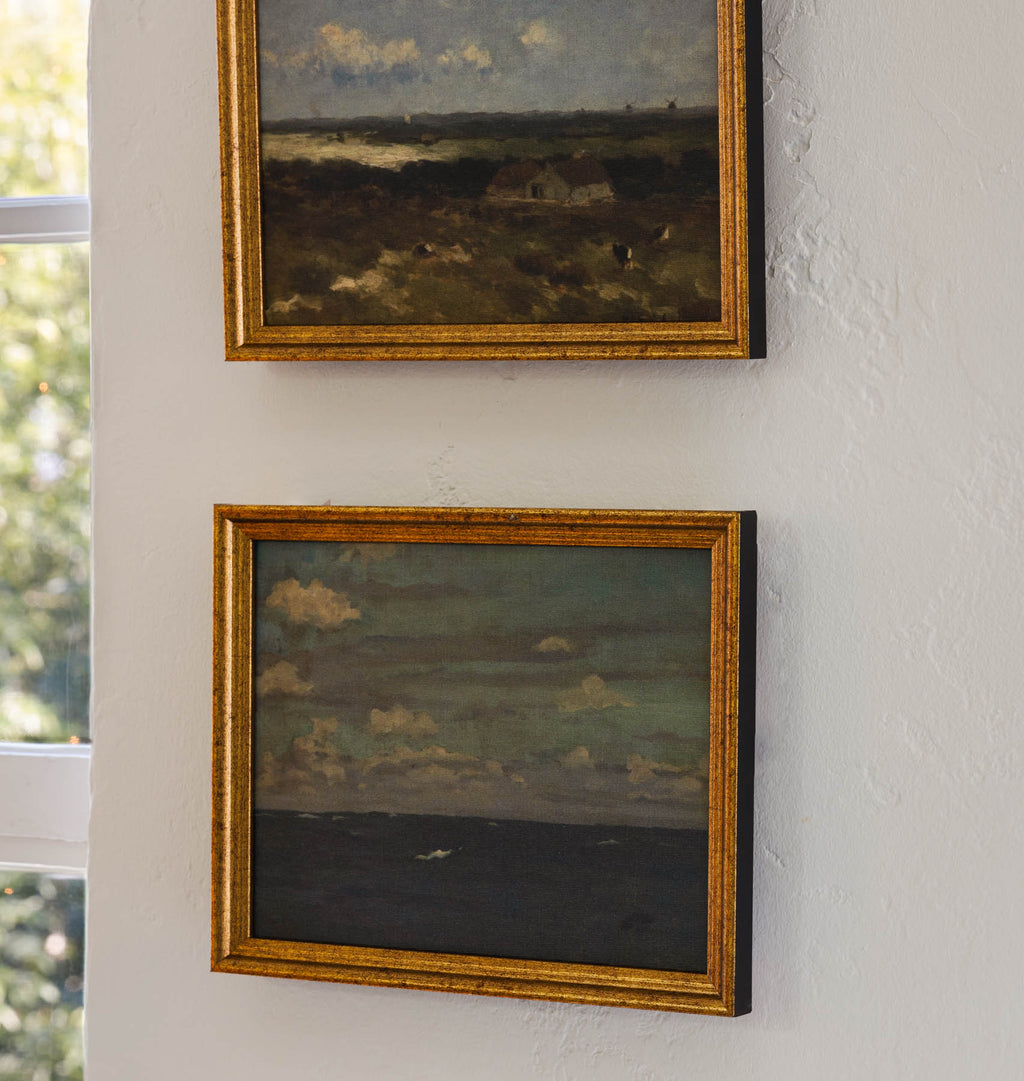 Landscape Framed VI