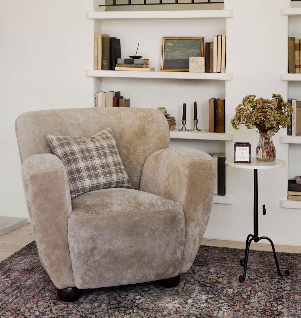 Morgan MOG-03 Denim / Multi Area Rug