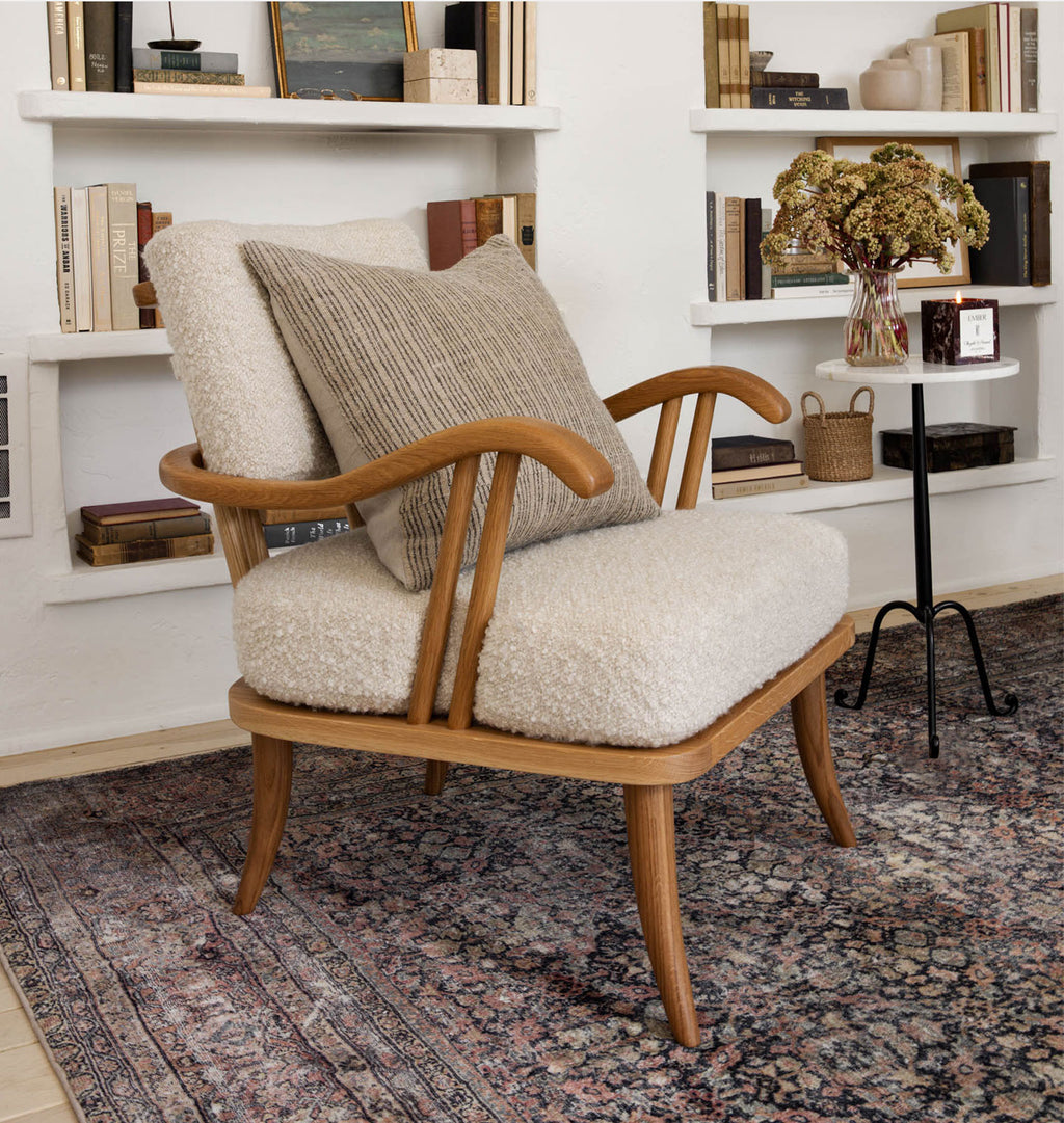 Tovey Lounge Chair