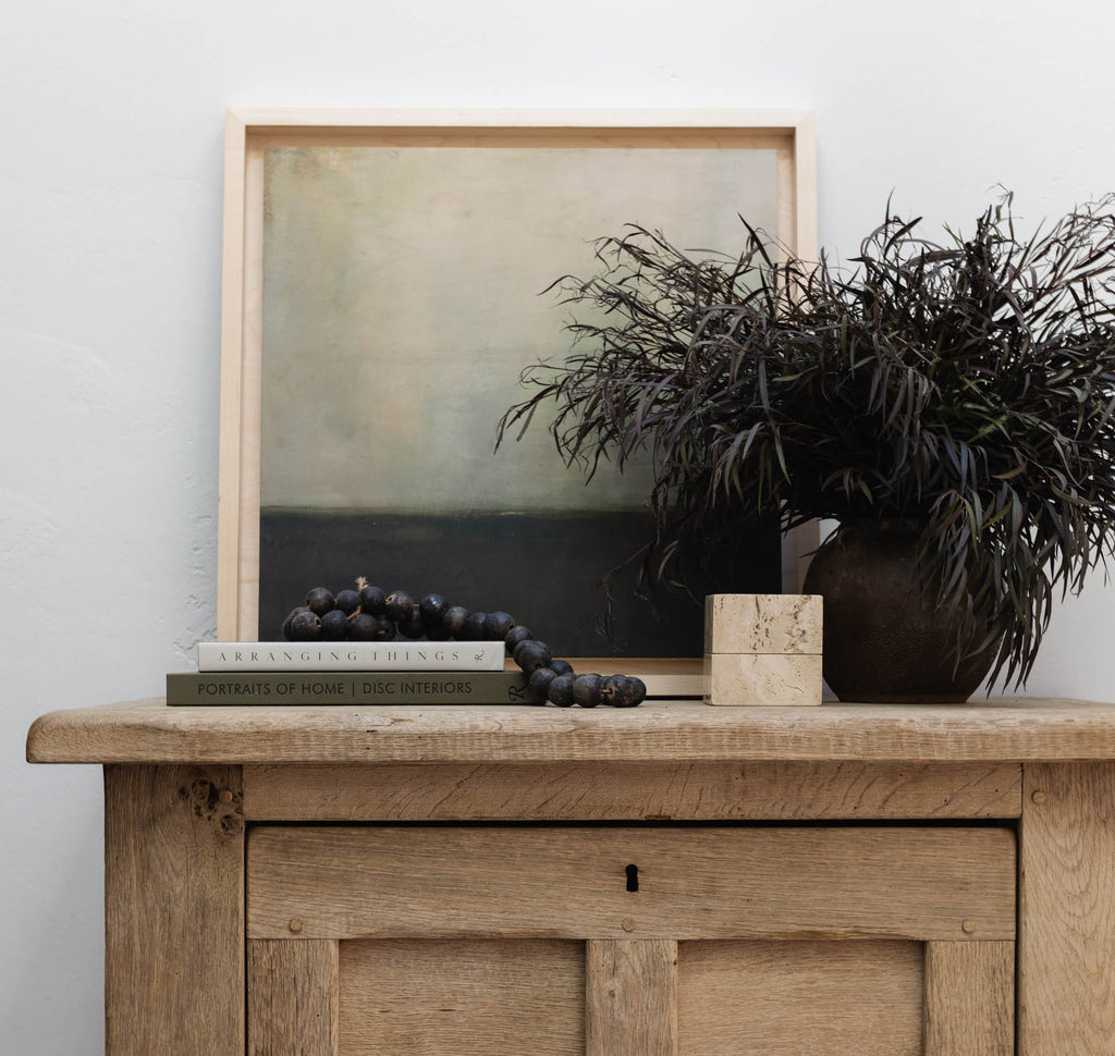 Allow Framed Print