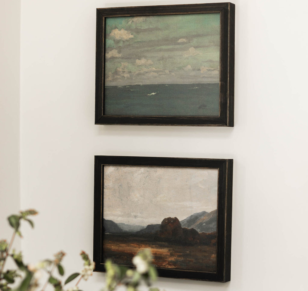 Landscape Framed III
