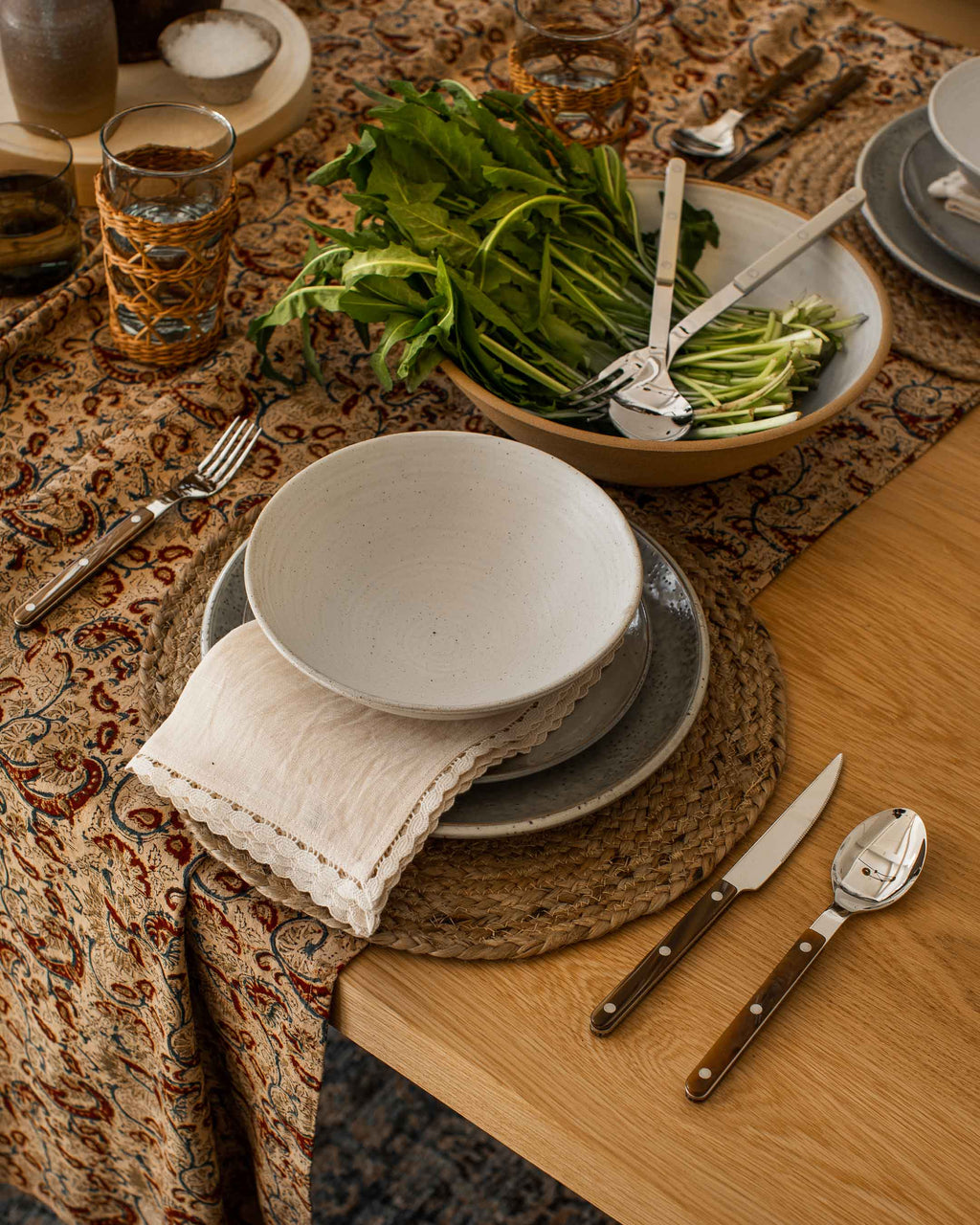 Arrowhead Tablecloth