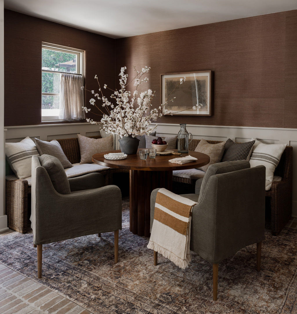 Aurelia Slipcovered Dining Chair