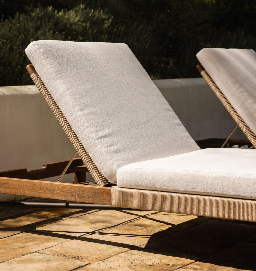 Finnegan Outdoor Chaise