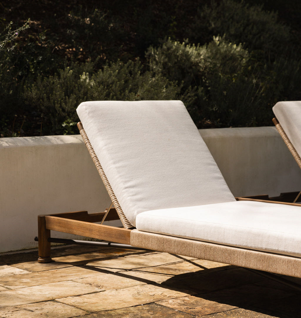 Finnegan Outdoor Chaise