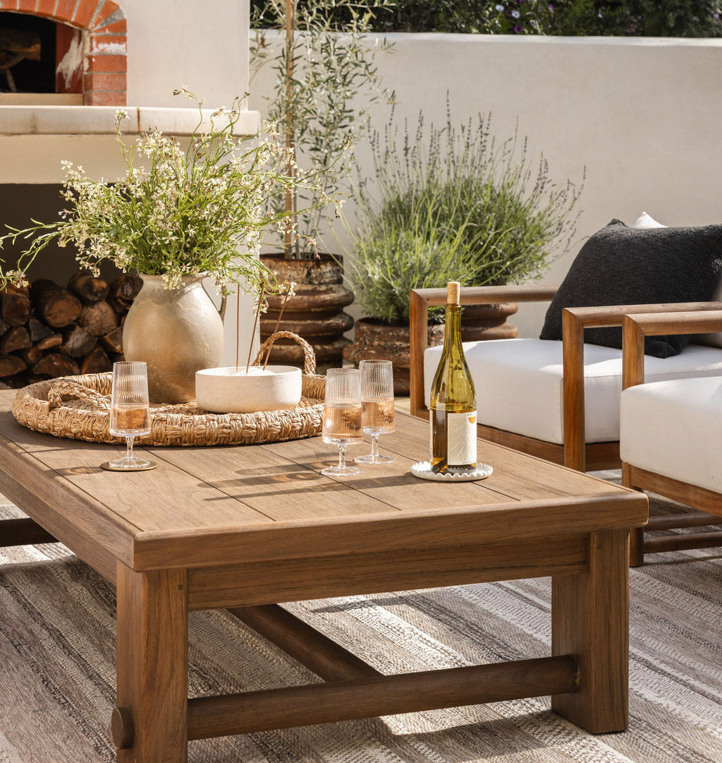 Lumi Outdoor Coffee Table