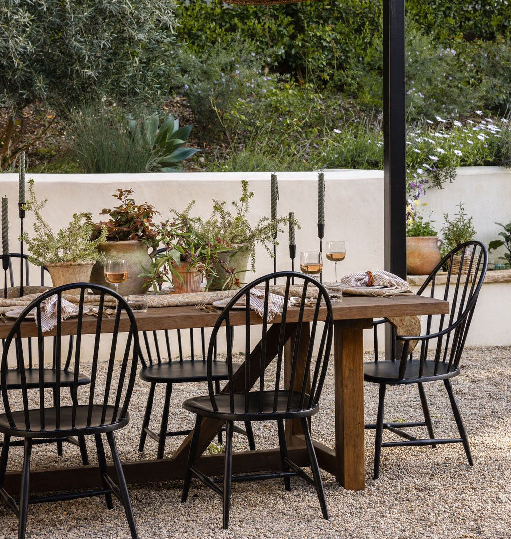James Outdoor Dining Table