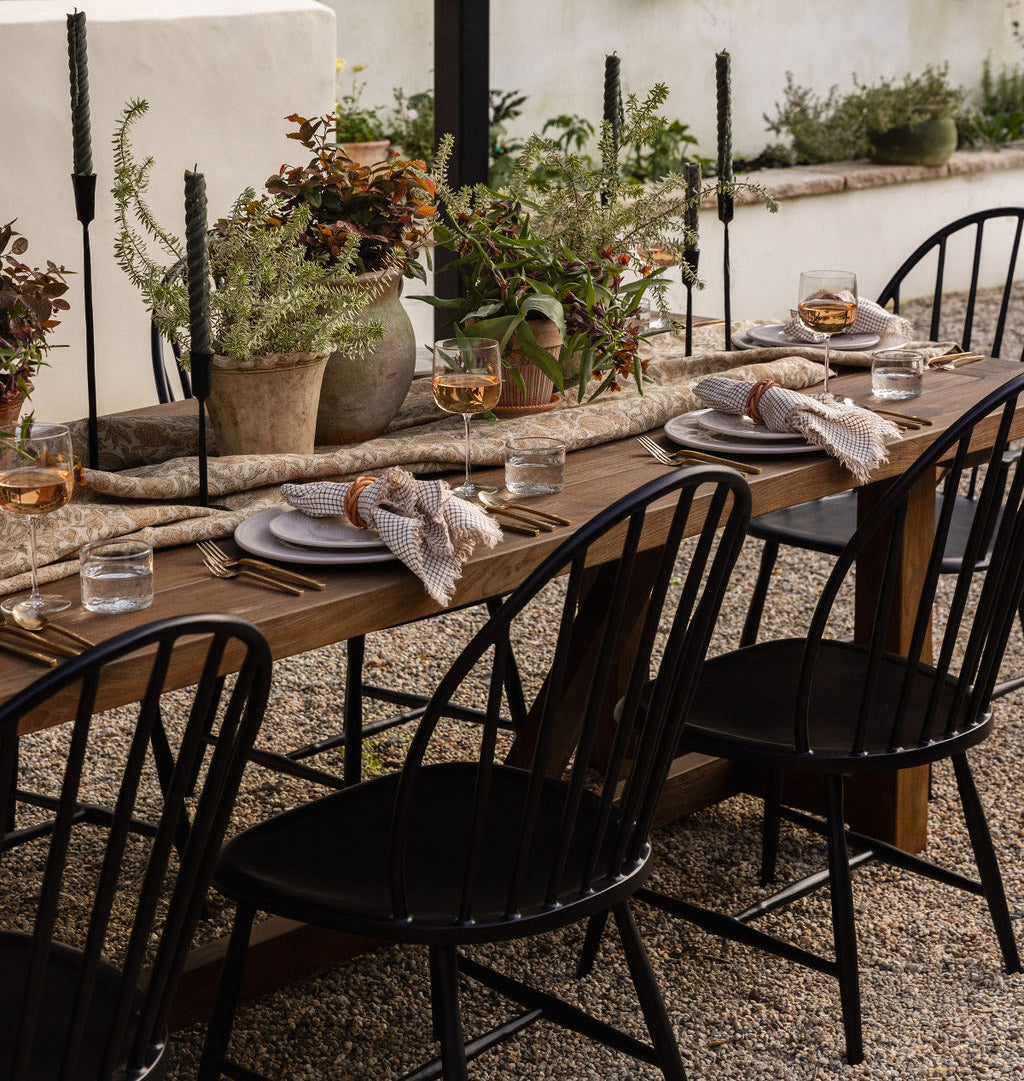 James Outdoor Dining Table