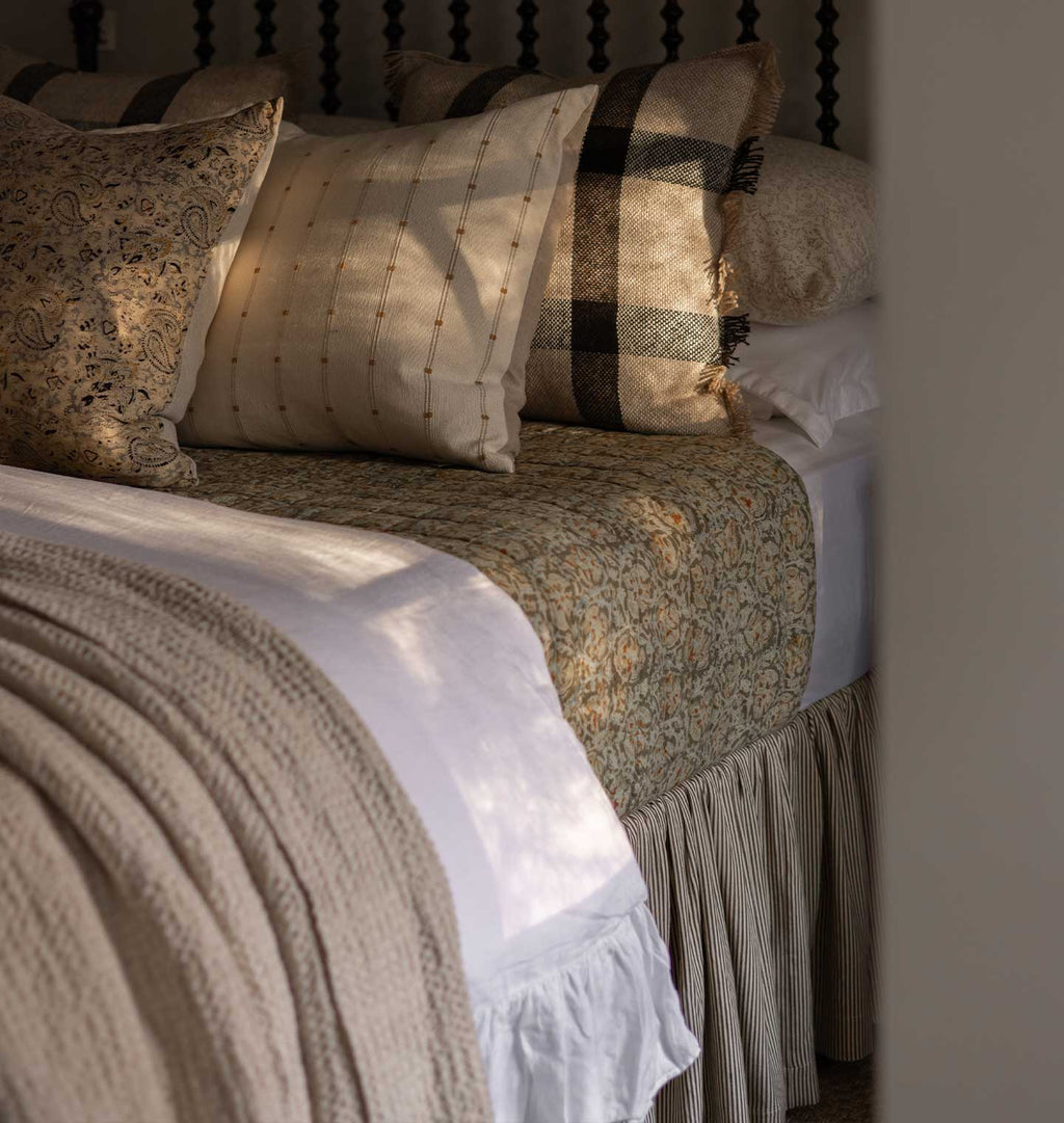 Farmhouse Bedskirt