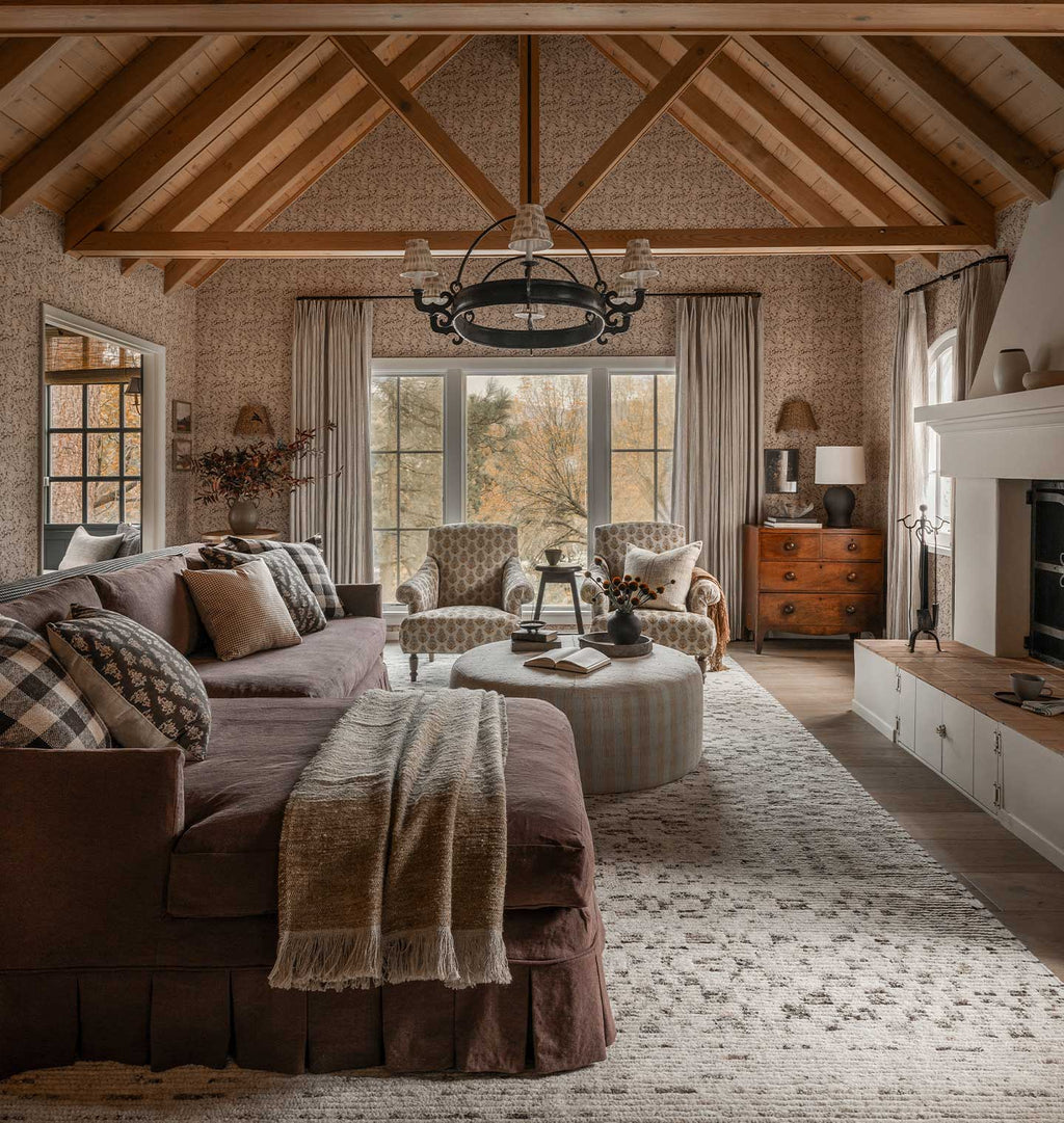 Briyana BRI-01 Natural / Granite Area Rug