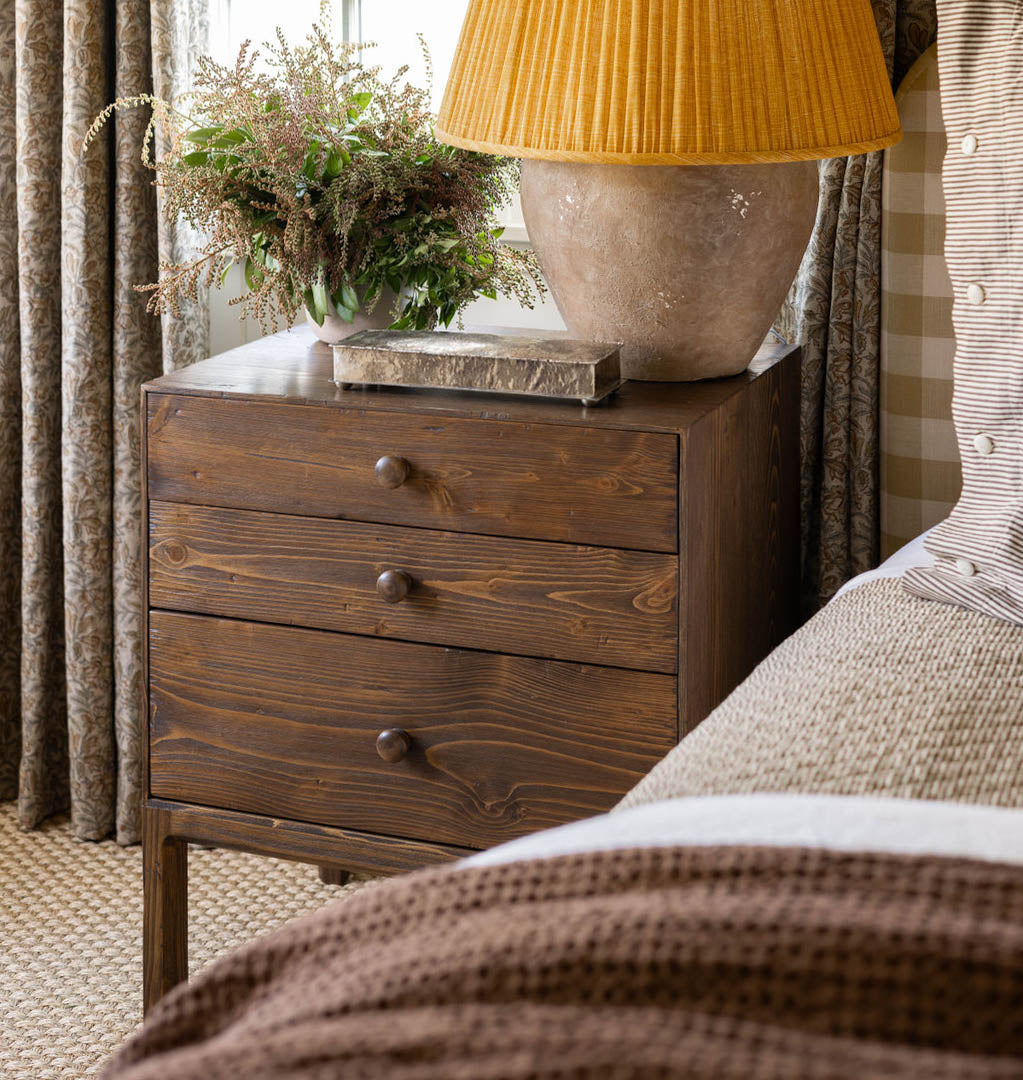 Cove Side Table
