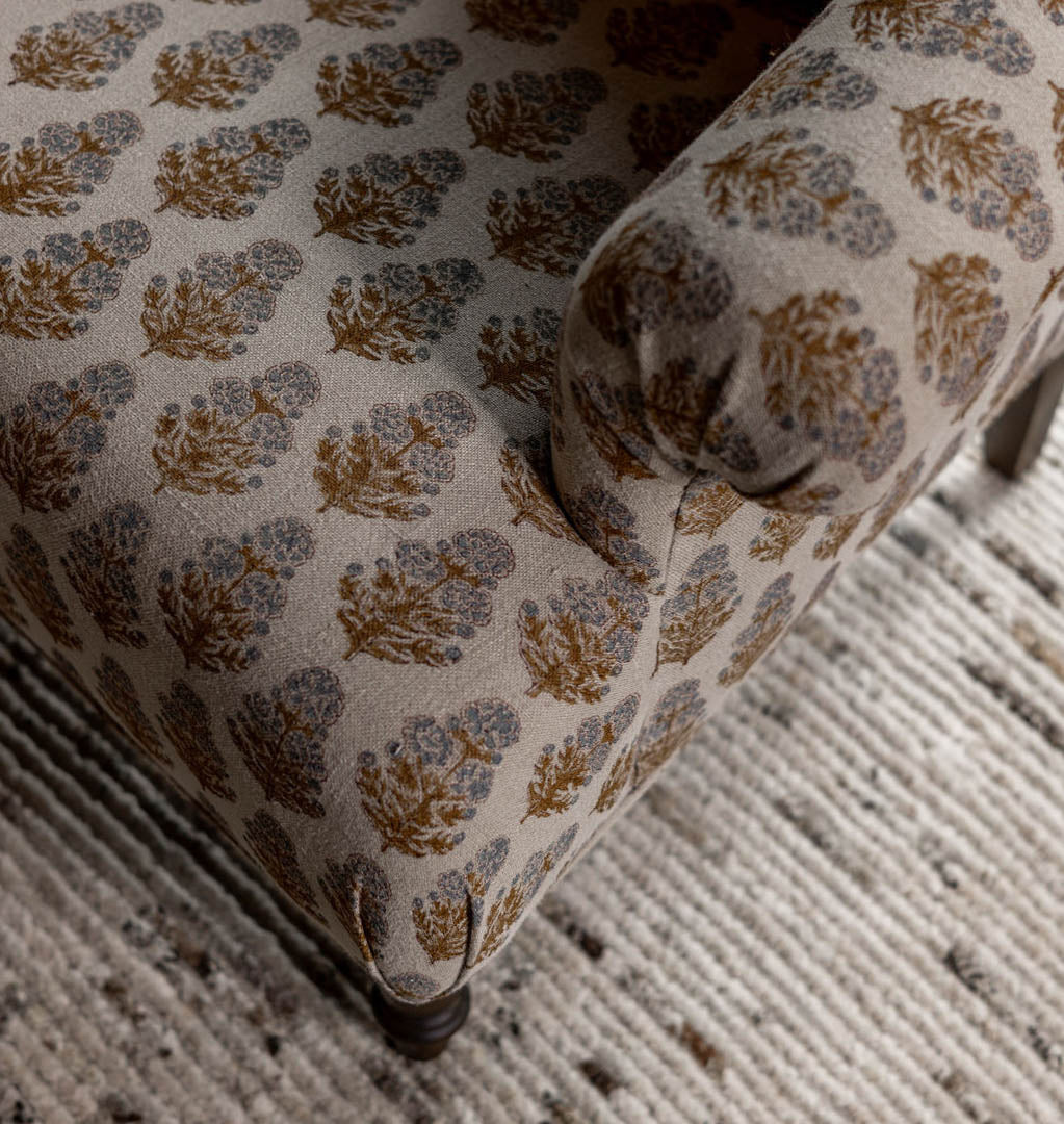 Cardiff Armchair Marigold