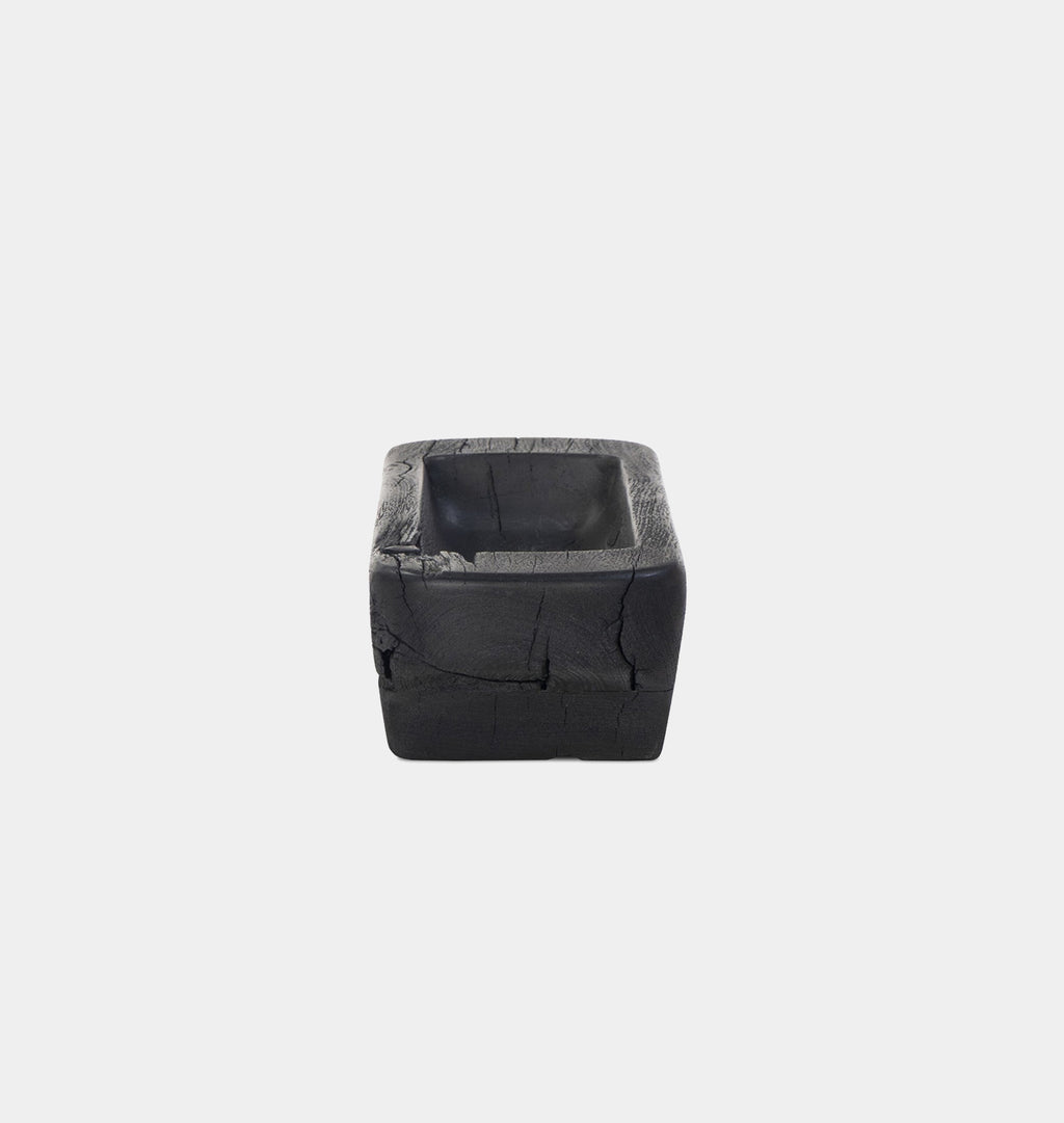 Silla Bowl Distressed Black