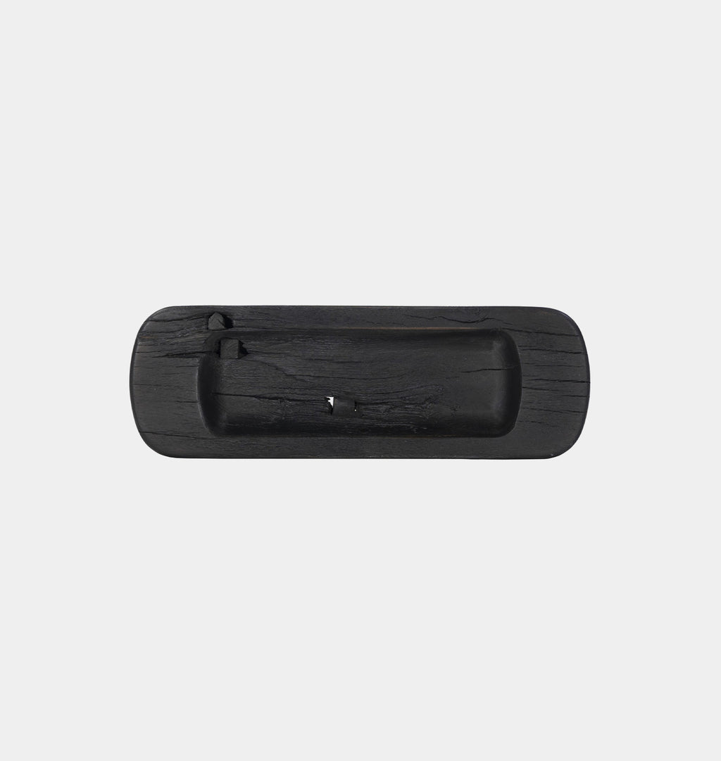 Silla Bowl Distressed Black