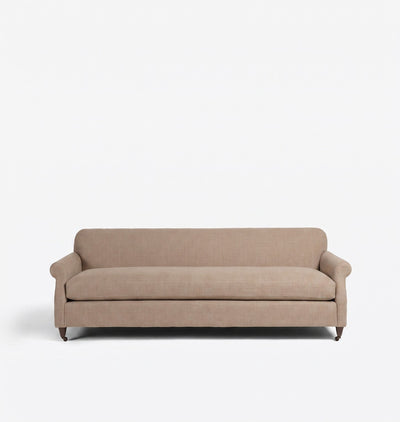 Spencer Sofa in Flax Rendering