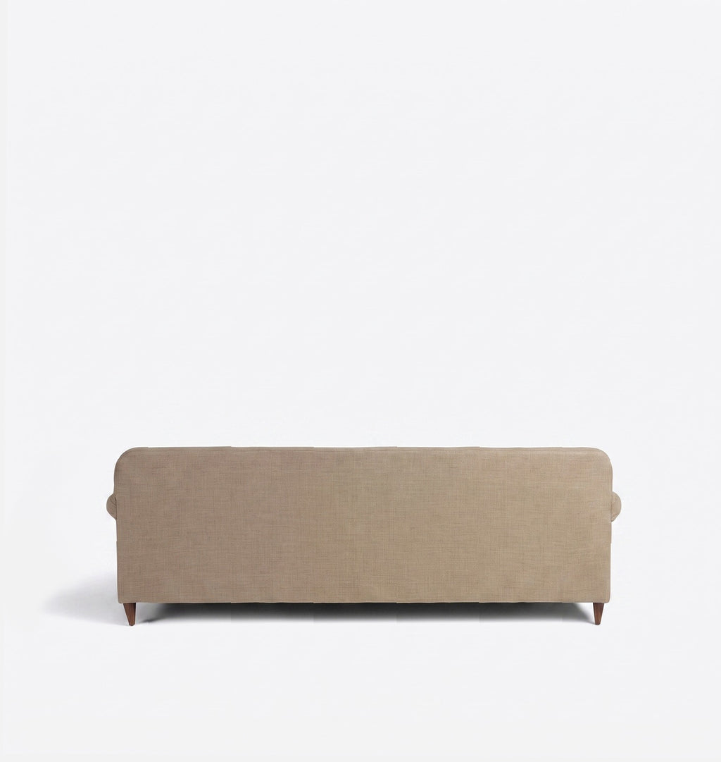 Spencer Sofa in Flax Rendering