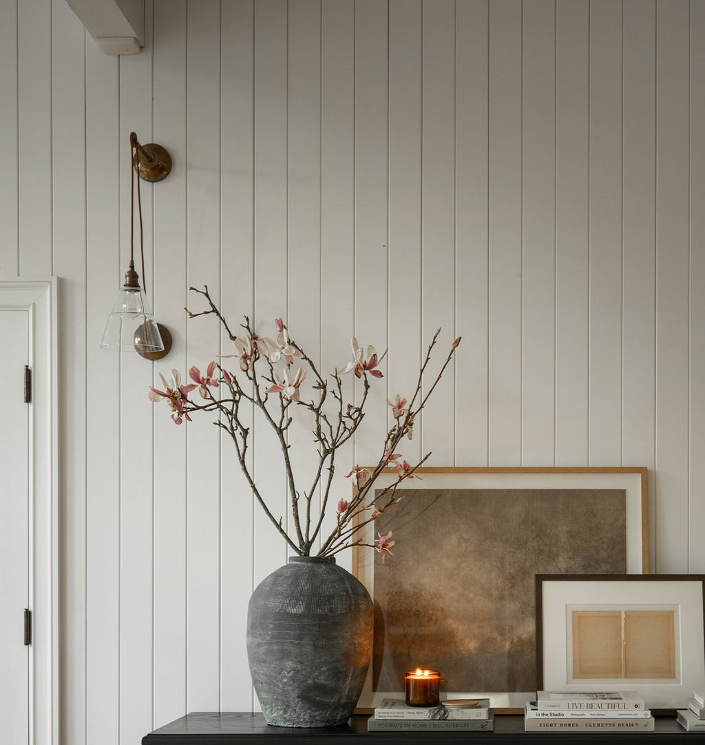 Rigale Coolie Pulley Wall Light